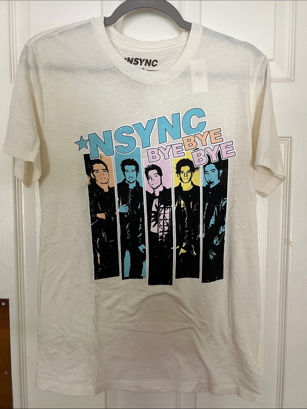 *NSYNC old navy tshirt